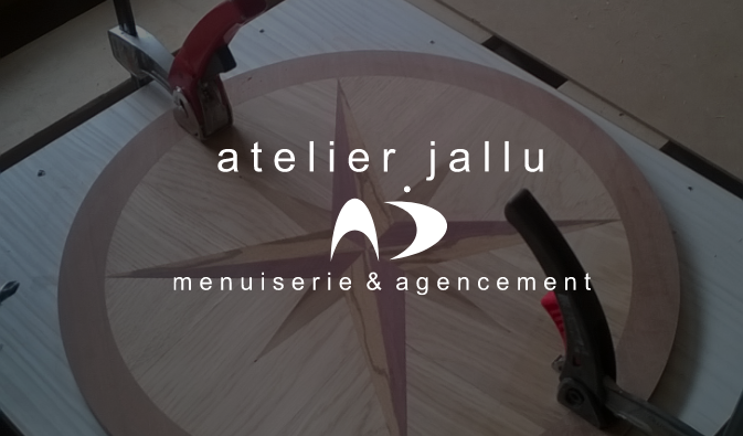 Logo Jallu avec fond