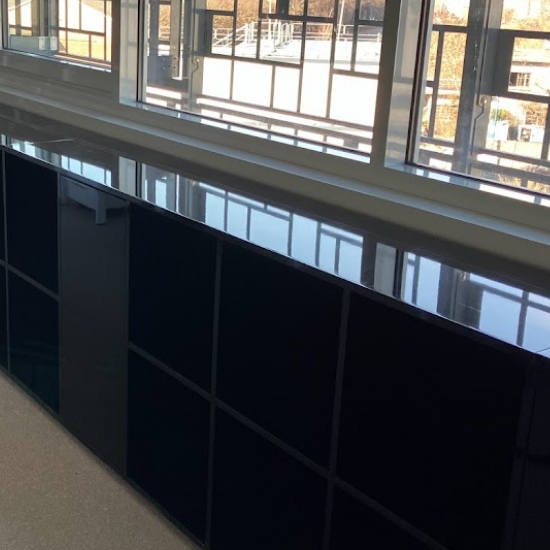 agencements-et-amenagement-de-bureaux-professionnels enfilade 2