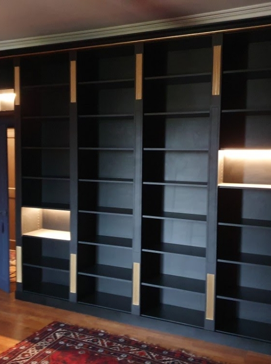 bibliotheque bibliothèque