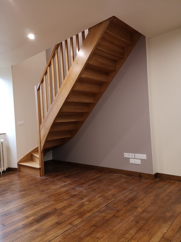 escalier parquet escalier parquet